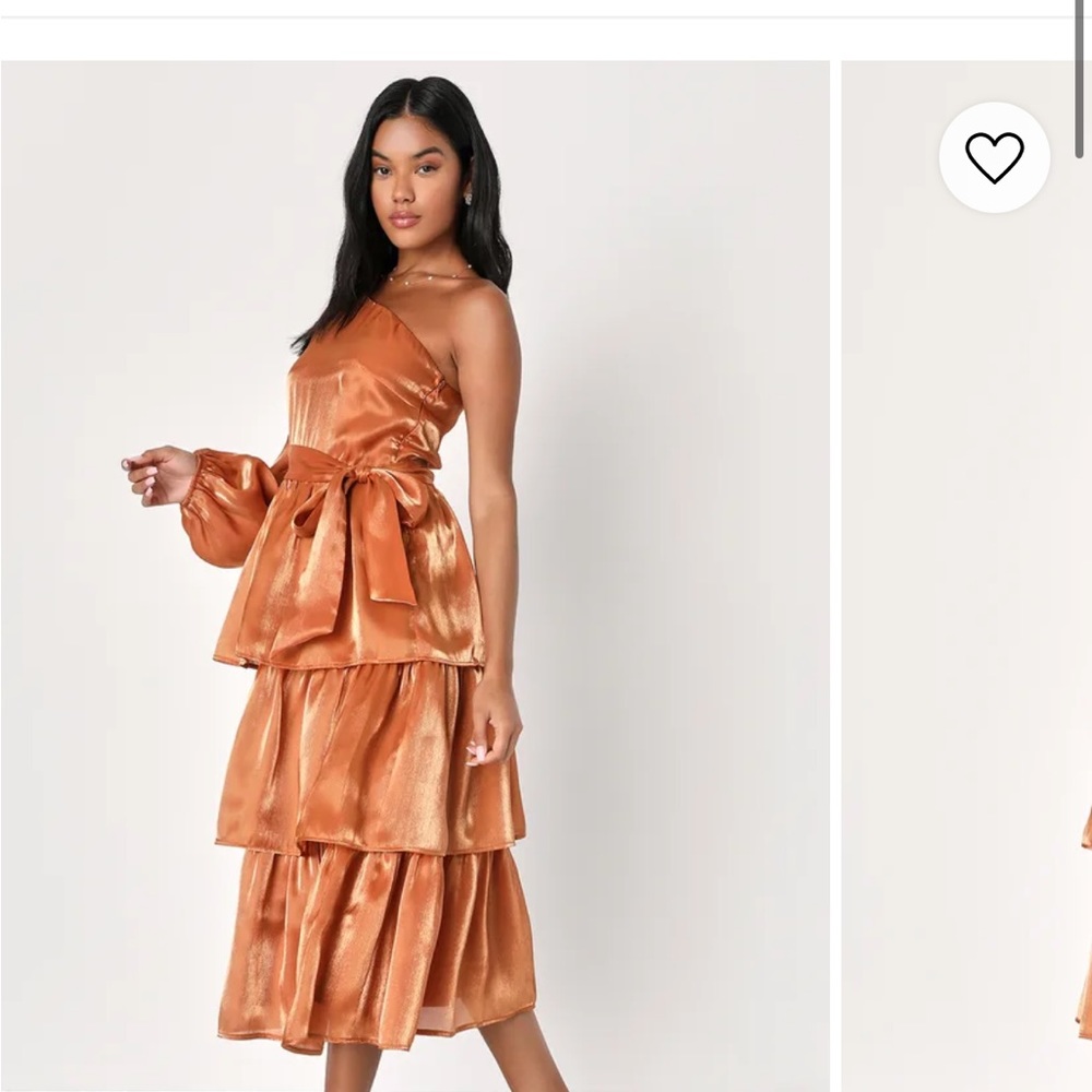 Lulus cocktail dress